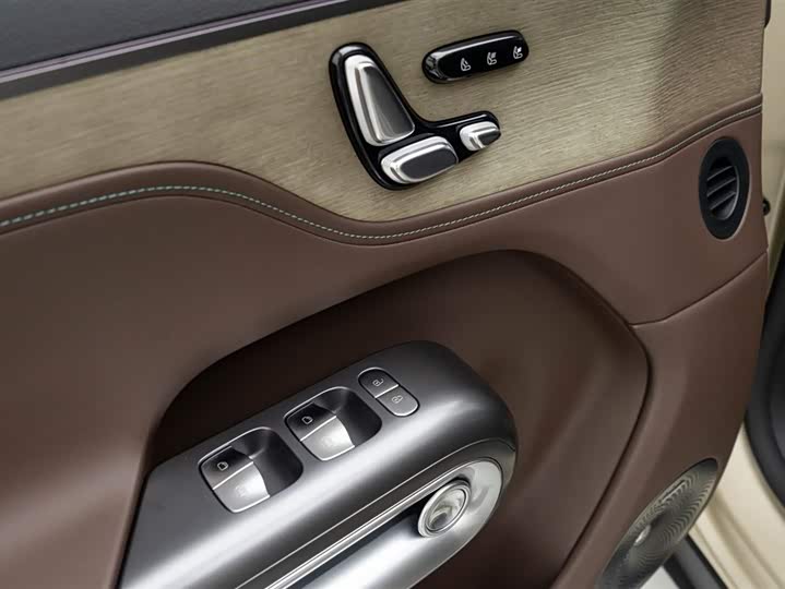 Smart #5 2024 2024款 长续航奇旅 豪华版