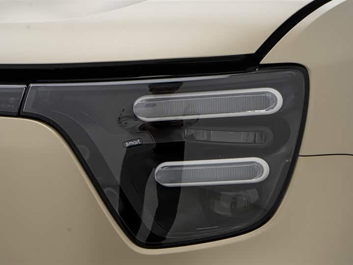 Smart #5 2024 2024款 长续航奇旅 豪华版