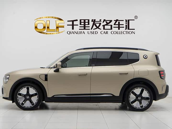 Smart #5 2024 2024款 长续航奇旅 豪华版