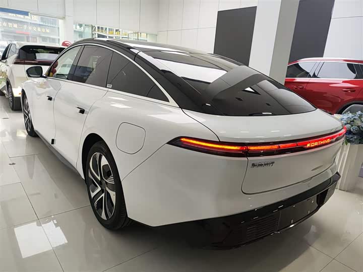 Dongfeng Forthing Xinghai S7 2024 2024款 555悦享版