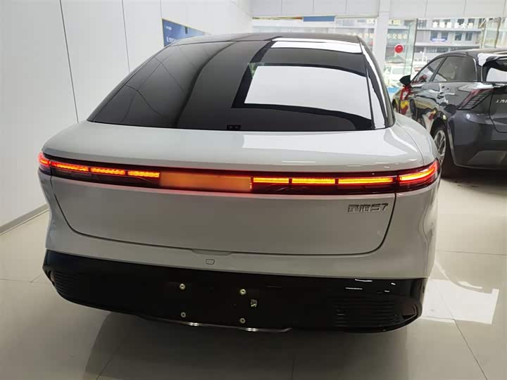 Dongfeng Forthing Xinghai S7 2024 2024款 555悦享版