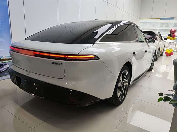 Dongfeng Forthing Xinghai S7 2024 2024款 555悦享版