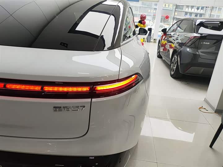 Dongfeng Forthing Xinghai S7 2024 2024款 555悦享版