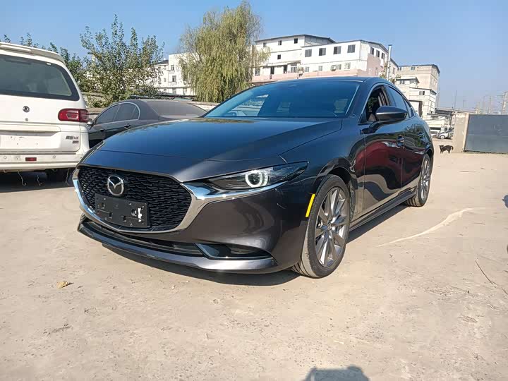 Mazda 3 (Axela) 2023 2023款 2.0L 自动质擎版