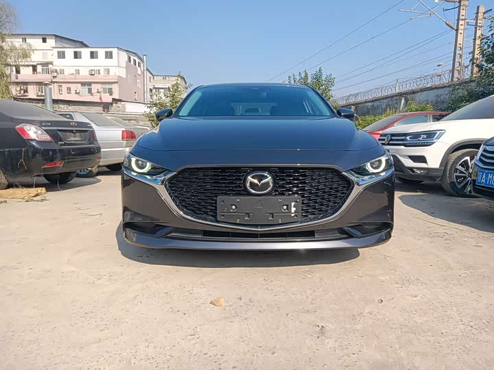 Mazda 3 (Axela) 2023 2023款 2.0L 自动质擎版