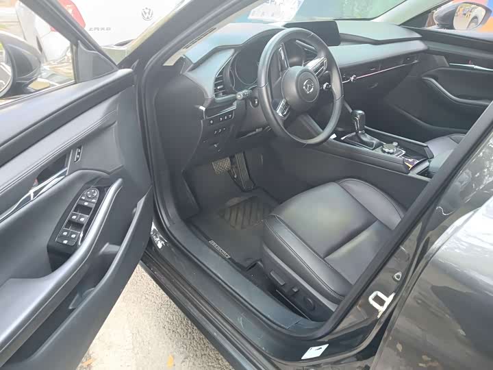 Mazda 3 (Axela) 2023 2023款 2.0L 自动质擎版