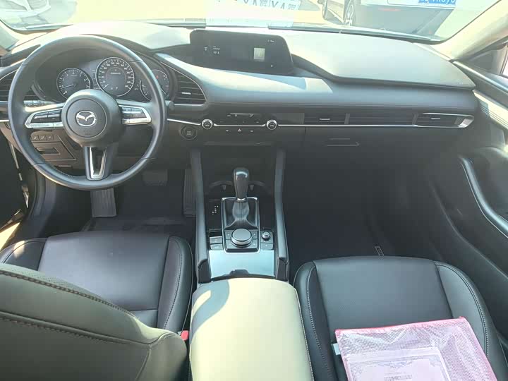 Mazda 3 (Axela) 2023 2023款 2.0L 自动质擎版