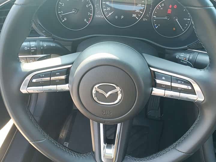 Mazda 3 (Axela) 2023 2023款 2.0L 自动质擎版