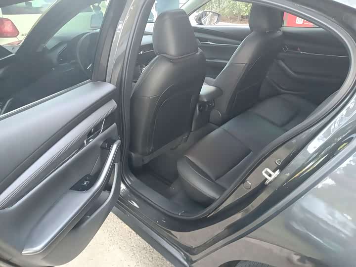 Mazda 3 (Axela) 2023 2023款 2.0L 自动质擎版