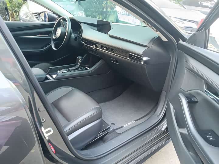 Mazda 3 (Axela) 2023 2023款 2.0L 自动质擎版