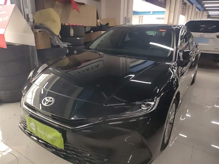 Toyota Camry 2024 2024款 双擎 2.0HGVP 豪华版