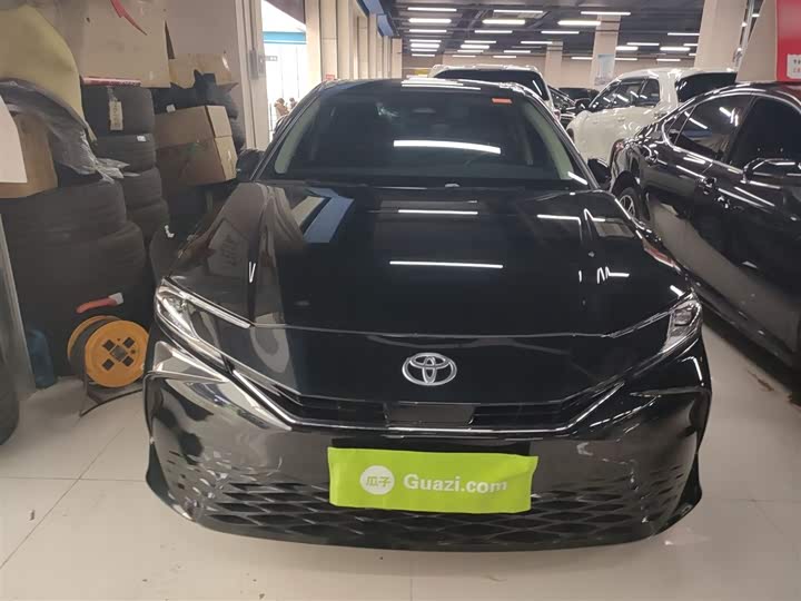 Toyota Camry 2024 2024款 双擎 2.0HGVP 豪华版