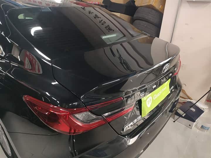 Toyota Camry 2024 2024款 双擎 2.0HGVP 豪华版