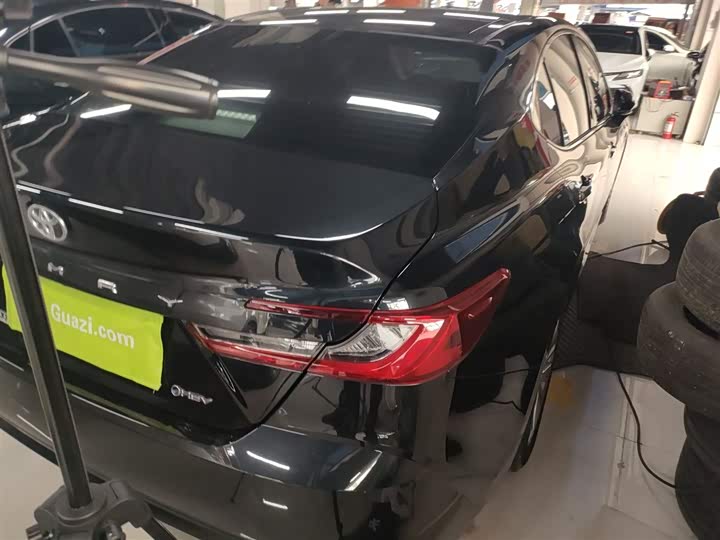 Toyota Camry 2024 2024款 双擎 2.0HGVP 豪华版