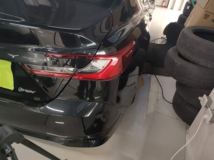 Toyota Camry 2024 2024款 双擎 2.0HGVP 豪华版