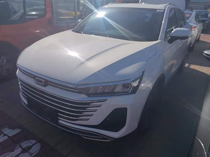 Bestune T77 2023 2023款 1.5T 自动豪华型