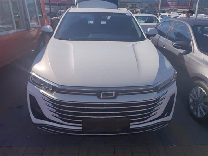 Bestune T77 2023 2023款 1.5T 自动豪华型