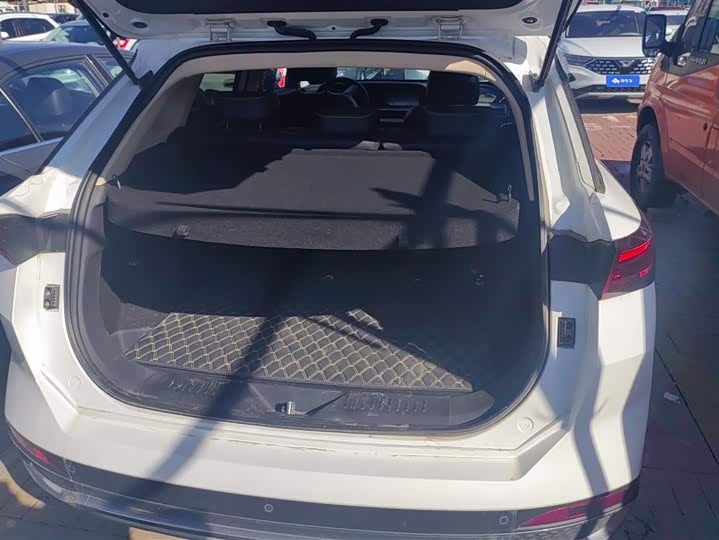 Bestune T77 2023 2023款 1.5T 自动豪华型