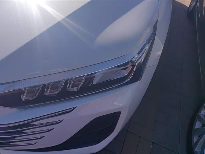 Bestune T77 2023 2023款 1.5T 自动豪华型