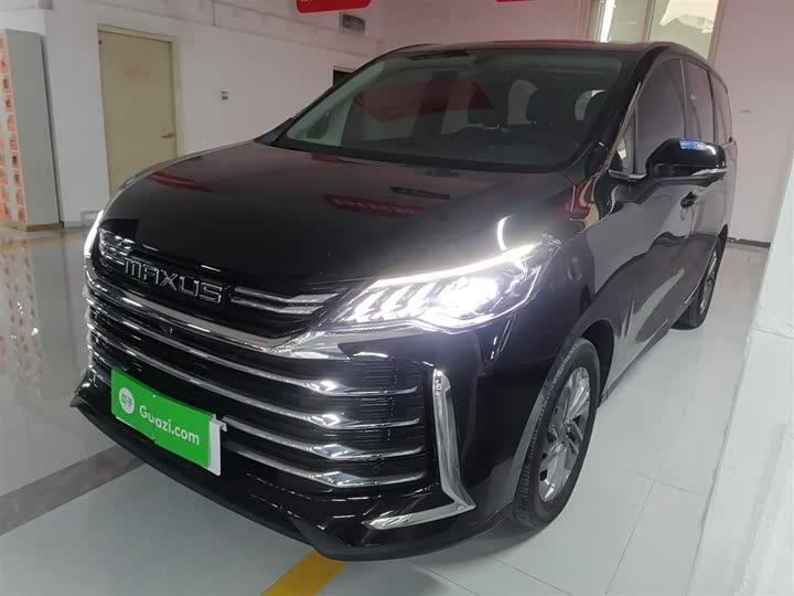 Maxus G50 2023 2023款 PLUS 1.5T 自动巡航版