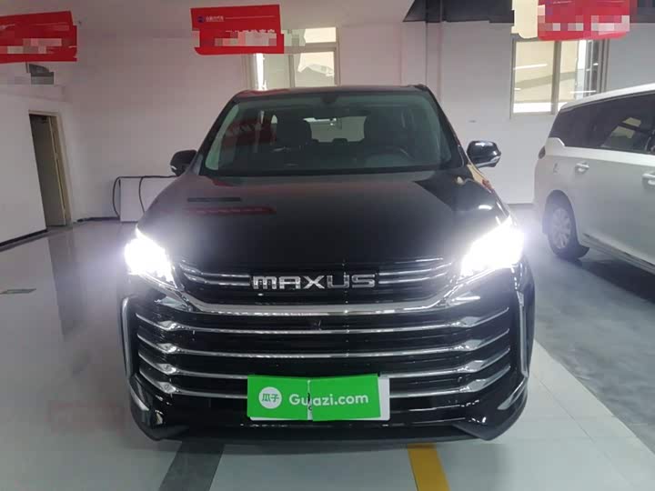 Maxus G50 2023 2023款 PLUS 1.5T 自动巡航版