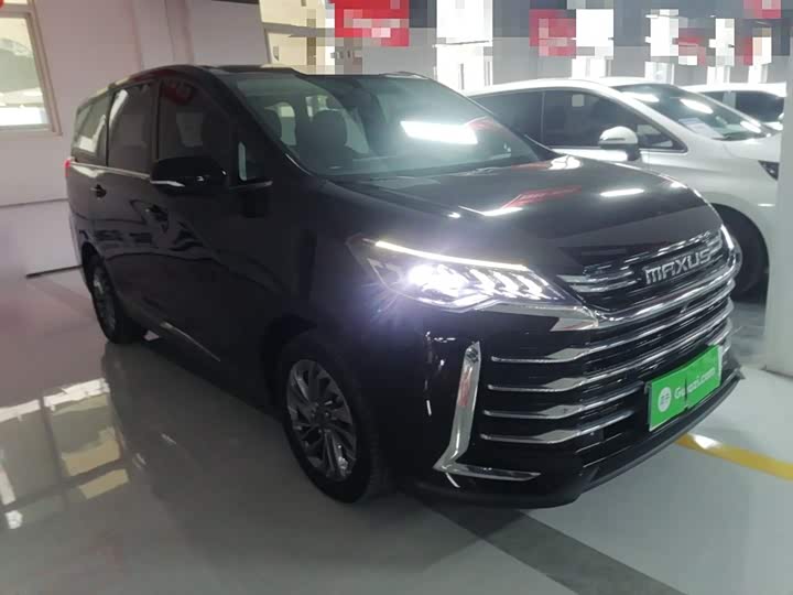 Maxus G50 2023 2023款 PLUS 1.5T 自动巡航版