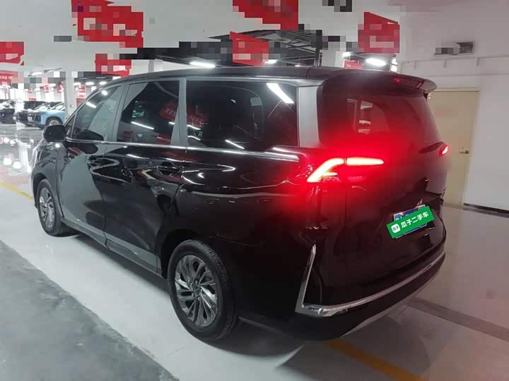 Maxus G50 2023 2023款 PLUS 1.5T 自动巡航版