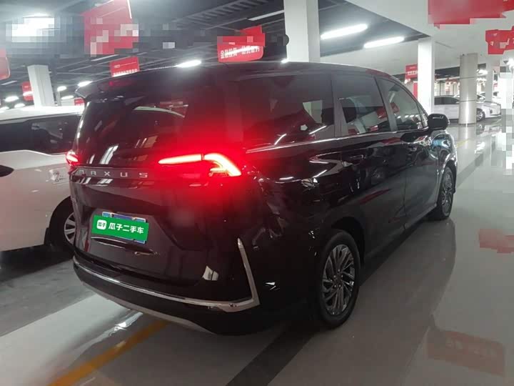 Maxus G50 2023 2023款 PLUS 1.5T 自动巡航版