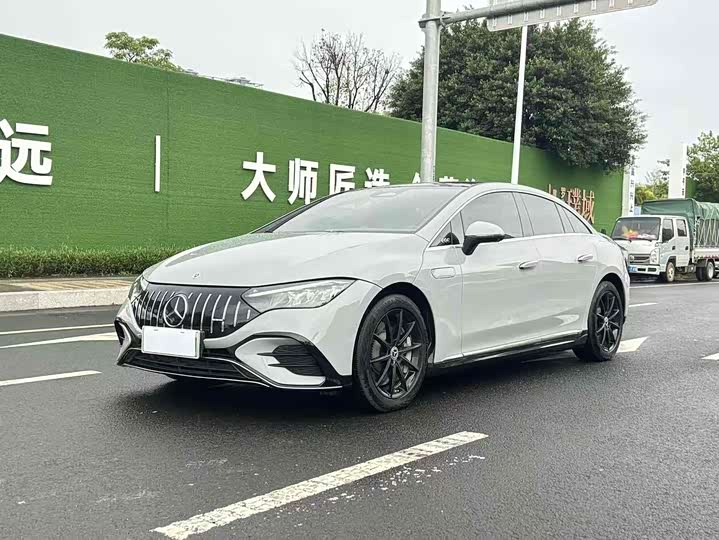 Mercedes-Benz EQE 2022 2022款 350 先锋版