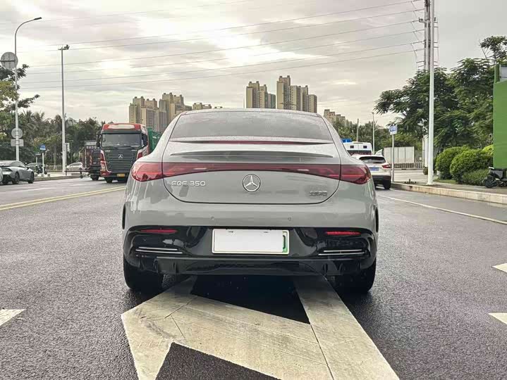 Mercedes-Benz EQE 2022 2022款 350 先锋版