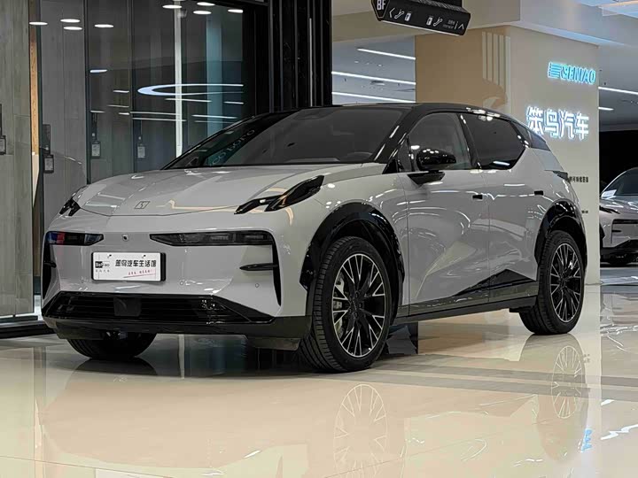 Zeekr X 2025 2025款 五座四驱运动版