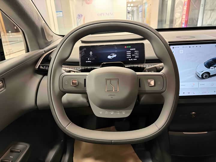 Zeekr X 2025 2025款 五座四驱运动版