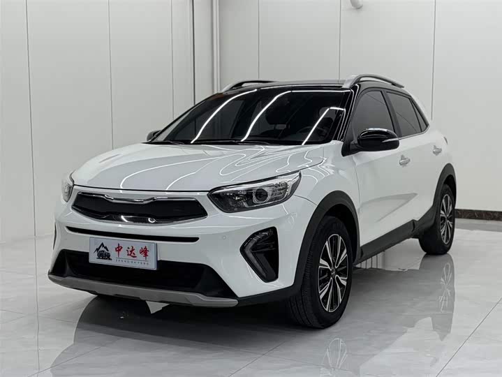 Kia KX1 2021 2021款 1.4L CVT趣享天窗款