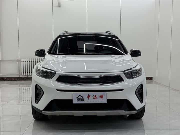 Kia KX1 2021 2021款 1.4L CVT趣享天窗款