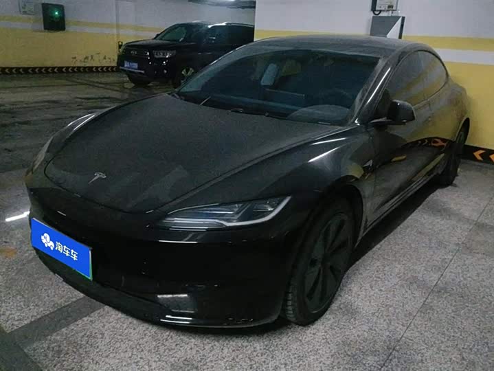 Tesla Model 3 2023 2023款 后轮驱动版