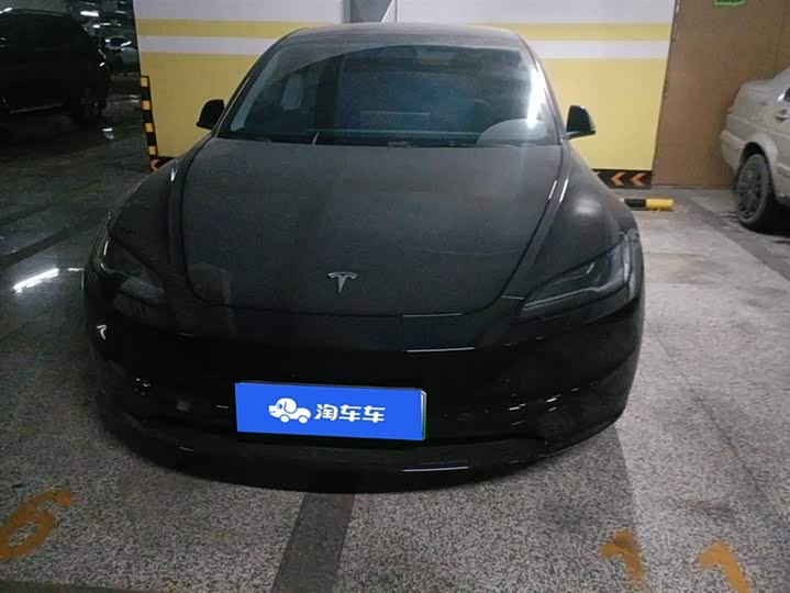 Tesla Model 3 2023 2023款 后轮驱动版