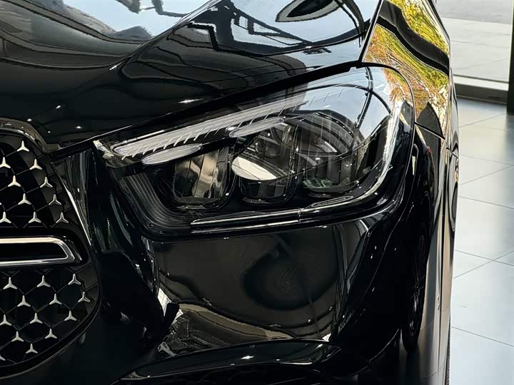 2025 Mercedes-Benz GLE-Class Coupe