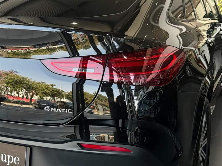 2025 Mercedes-Benz GLE-Class Coupe