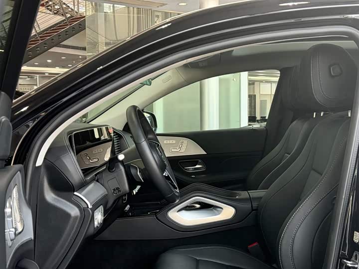 Mercedes-Benz GLE-Class Coupe 2025 2025款 GLE 350 4MATIC 轿跑SUV 豪华型