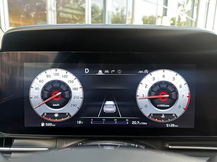 Kia Carnival 2021 2021款 2.0T 旗舰版