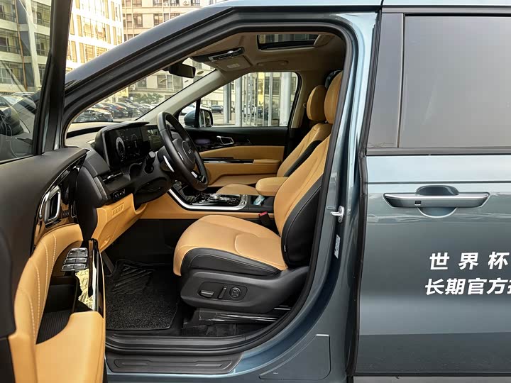 Kia Carnival 2021 2021款 2.0T 旗舰版