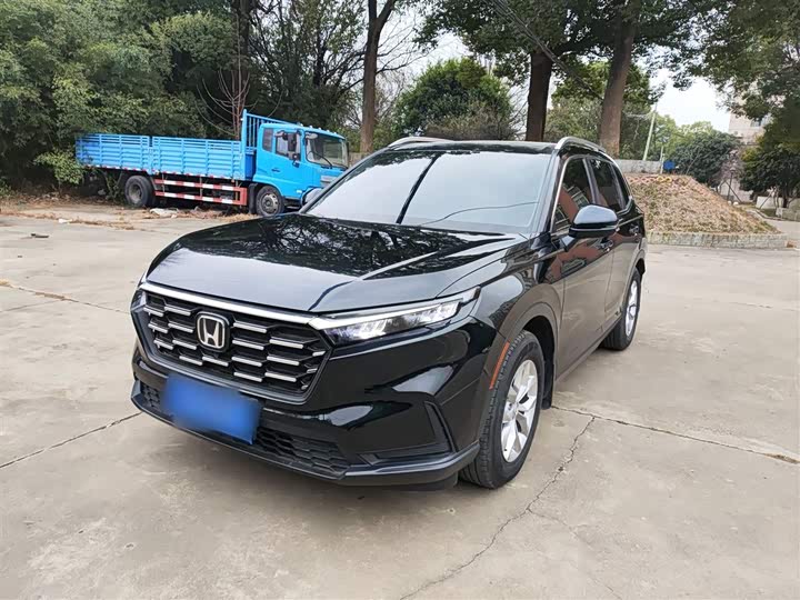 Honda CR-V 2024 2024款 240TURBO 两驱活力版 5座