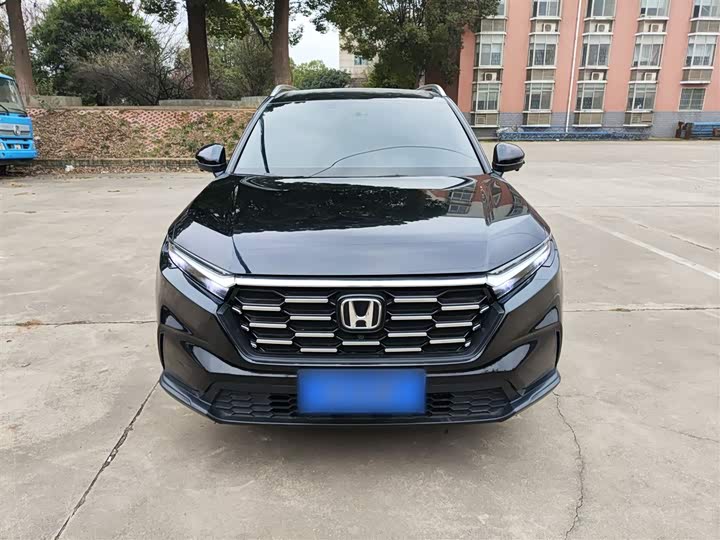 Honda CR-V 2024 2024款 240TURBO 两驱活力版 5座