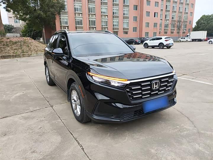 Honda CR-V 2024 2024款 240TURBO 两驱活力版 5座