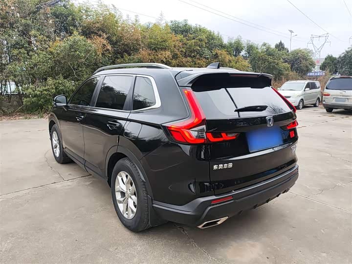 Honda CR-V 2024 2024款 240TURBO 两驱活力版 5座