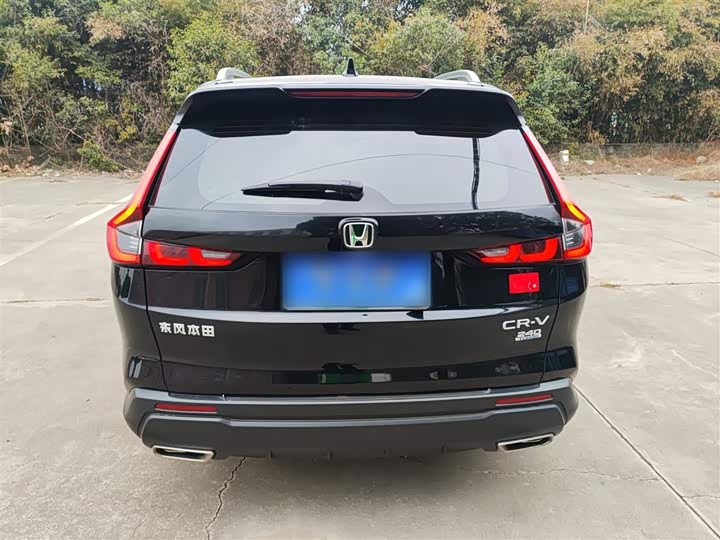 Honda CR-V 2024 2024款 240TURBO 两驱活力版 5座