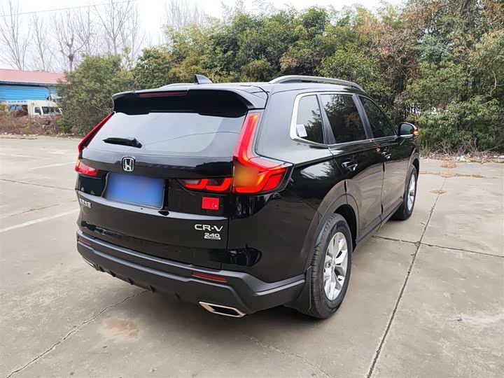 Honda CR-V 2024 2024款 240TURBO 两驱活力版 5座