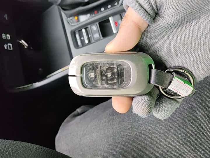 Honda CR-V 2024 2024款 240TURBO 两驱活力版 5座