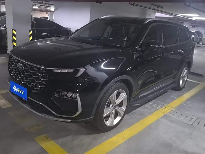 Ford Equator 2021 2021款 EcoBoost 225 尊领型PLUS 6座