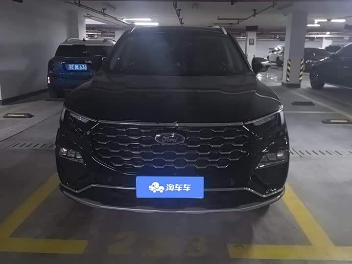 Ford Equator 2021 2021款 EcoBoost 225 尊领型PLUS 6座